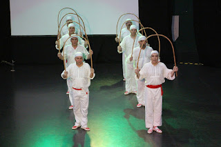 Celebración del 50 aniversario del grupo de danzas Ibarra-Kaldu