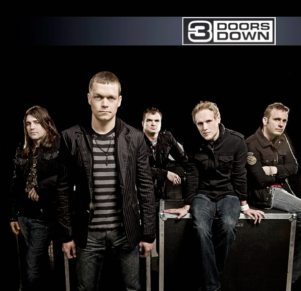 Terjemahan Lirik Lagu Barat: Terjemahan Lagu 3 Doors Down - Let Me Be