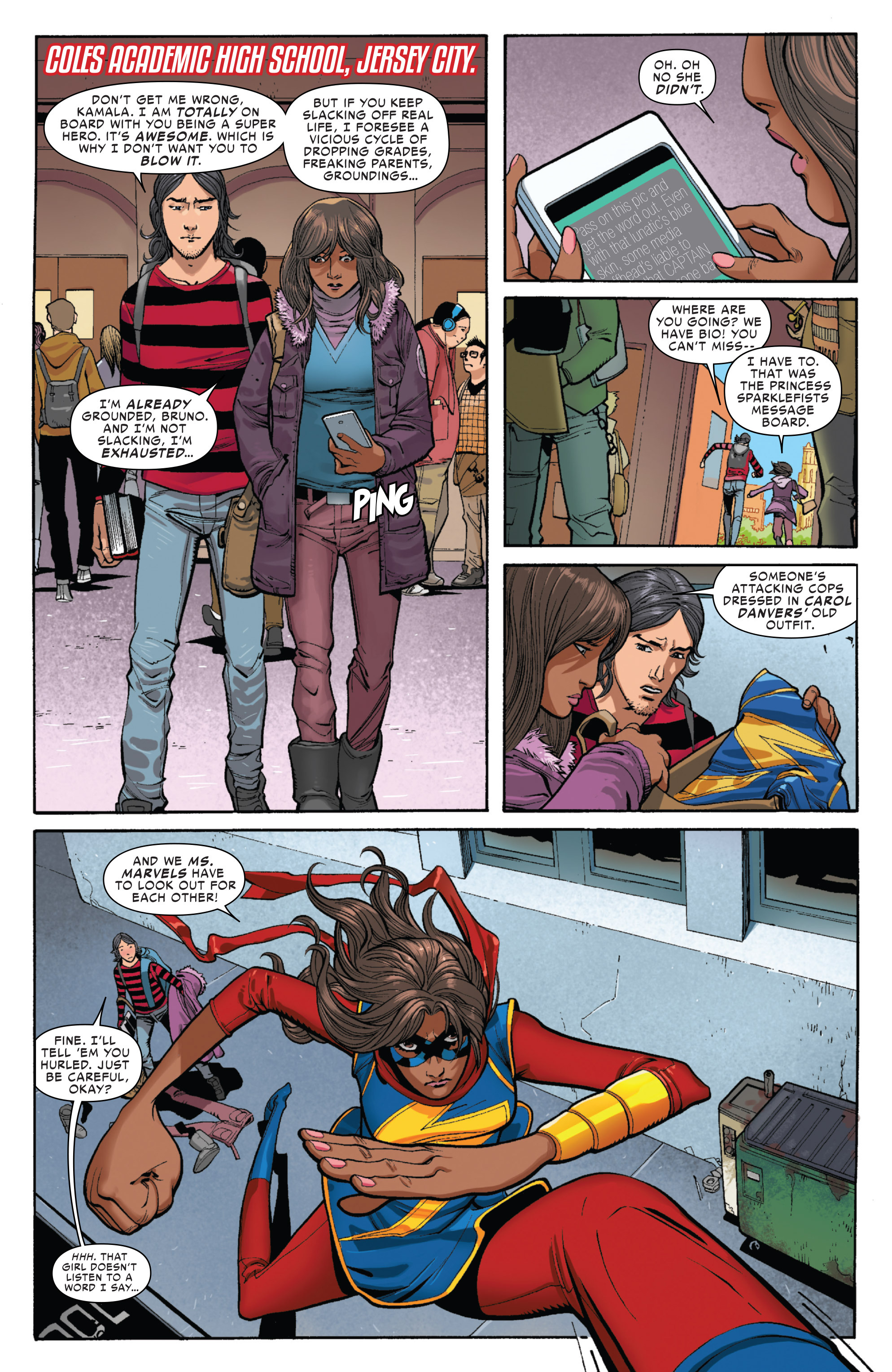The Amazing Spider-Man (2014) issue 7 - Page 6