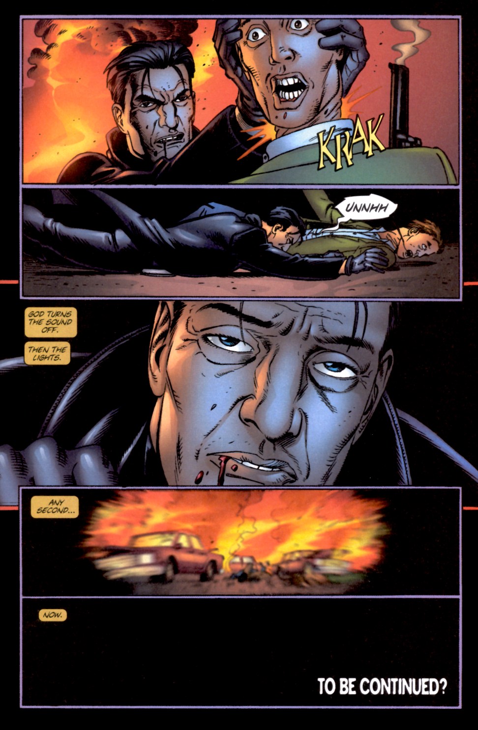 The Punisher (2000) issue 6 - Page 23