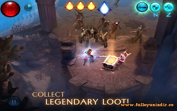 Bladebound Apk indir