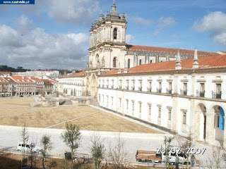 CITY / Alcobaça, Portugal