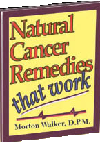 Natural Cancer Remedies
