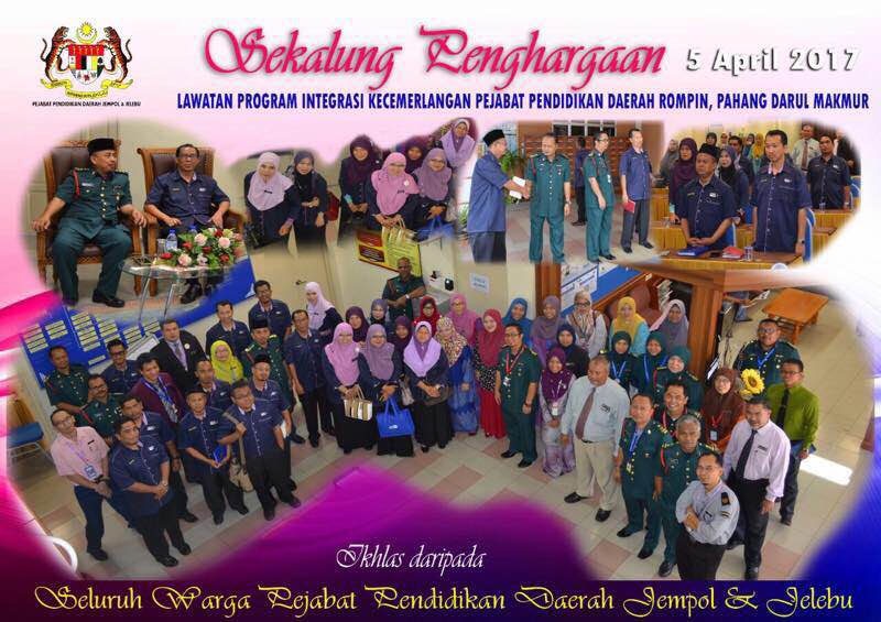 JK LATIHAN EKSA PPD ROMPIN