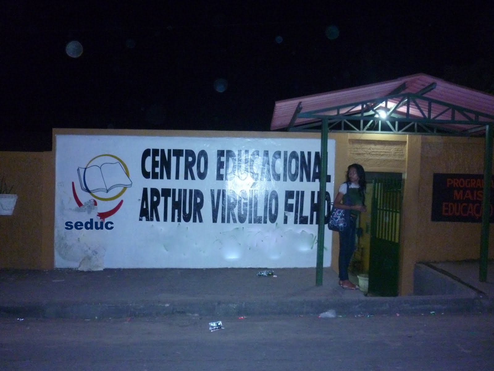 CENTRO EDUCACIONAL ARTHUR VIRGÍLIO FILHO: GALERIA DE FOTOS