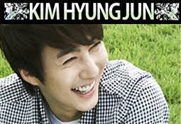 Kim Hyung Jun Korean official website