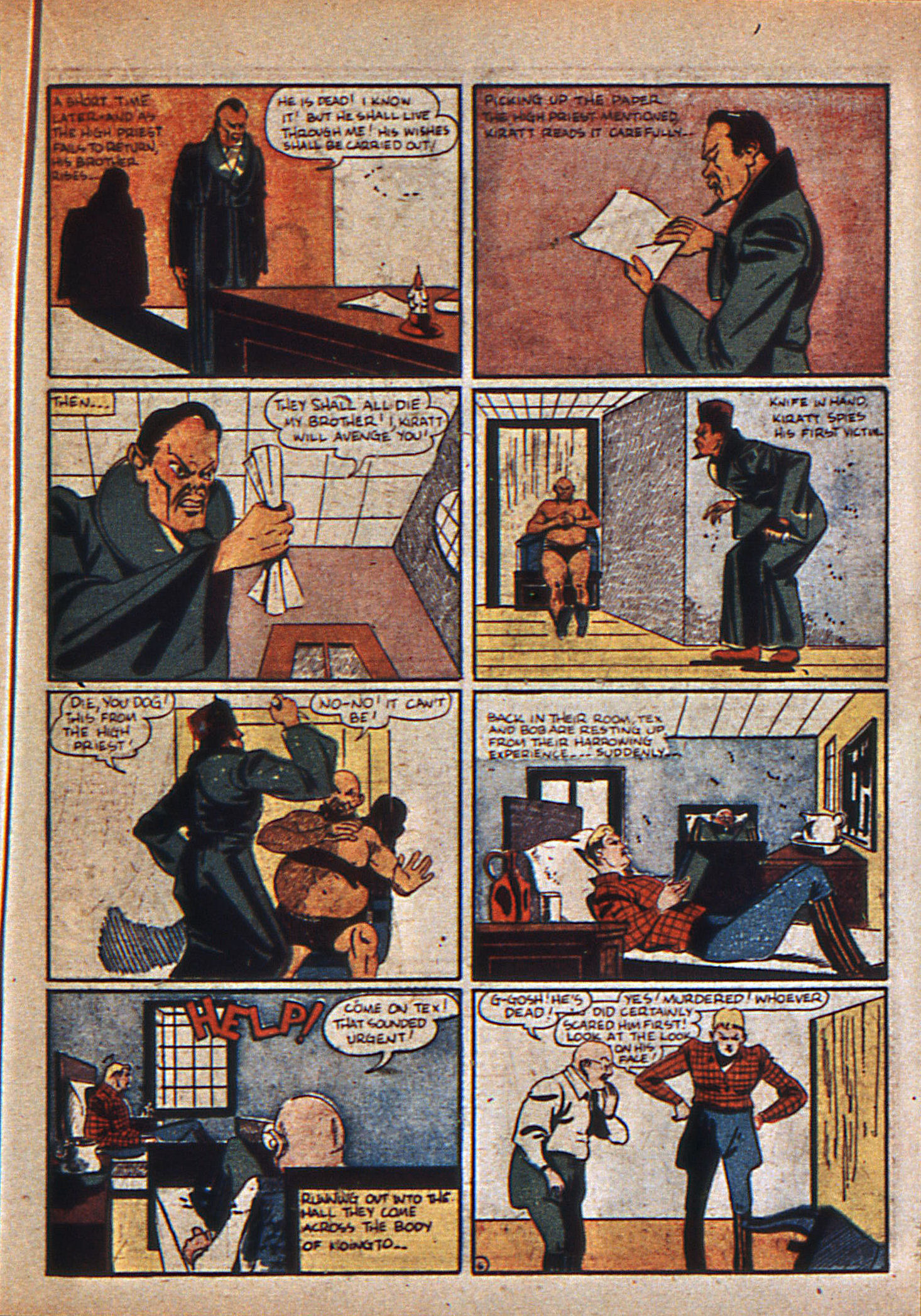 Action Comics (1938) 12 Page 41