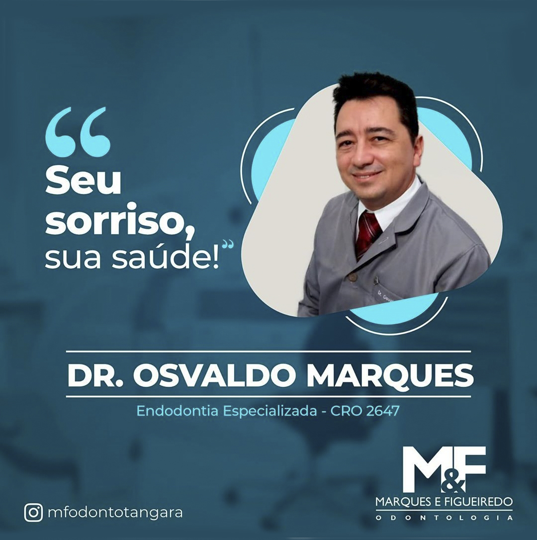 DR. OSVALDO MARQUES