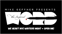 We Heart NYC Writers Night + Open Mic