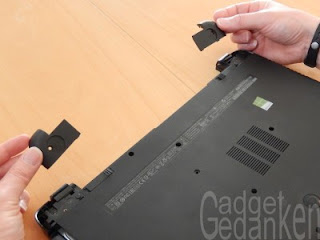 Schritt 6: Plastikecken Schritt 6: Plastikecken