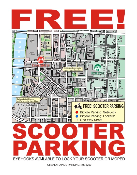 Grand Rapids Scooter