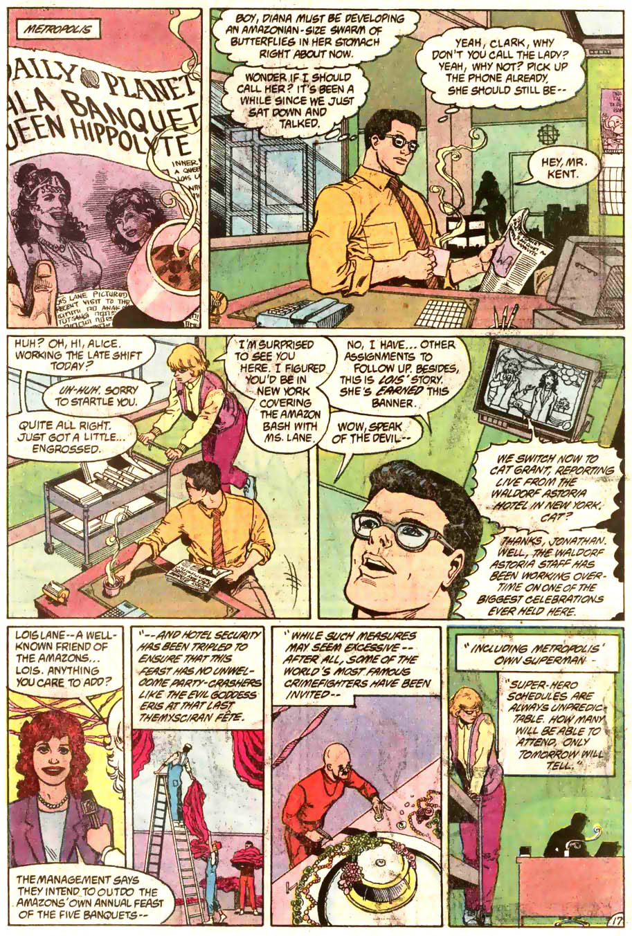 Wonder Woman (1987) 50 Page 17