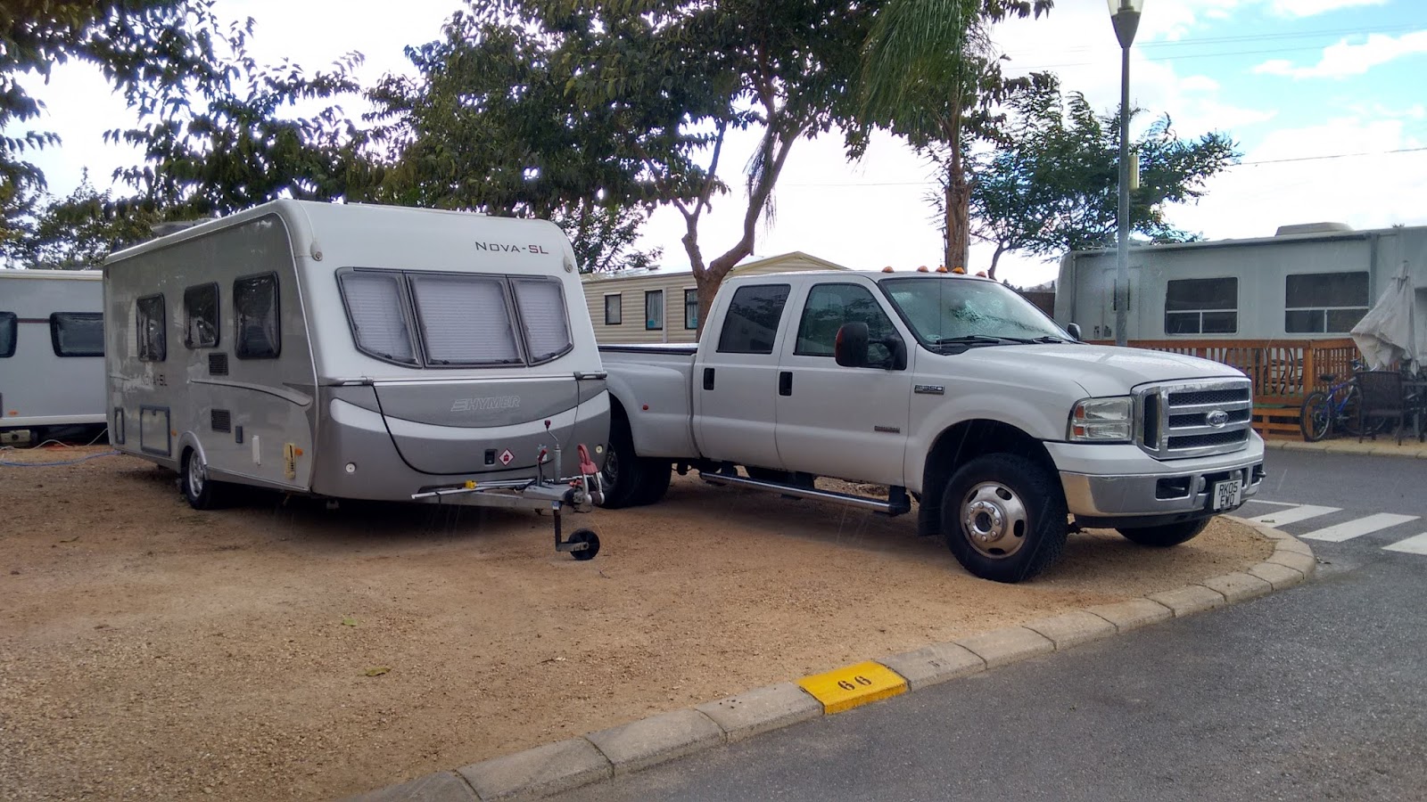 European transport, towing, delivery, storage (Costa Blanca, Spain