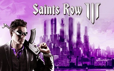 saints row 3