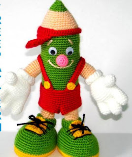 PATRON GRATIS LAPIZ AMIGURUMI 38147