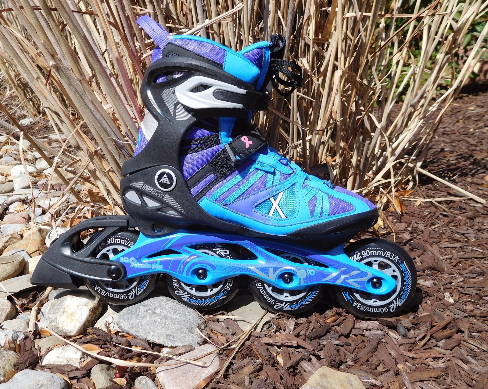 Alpine Ski Shop Daily Drops New K2 VO2 90 Pro Ladies Inline Skates for