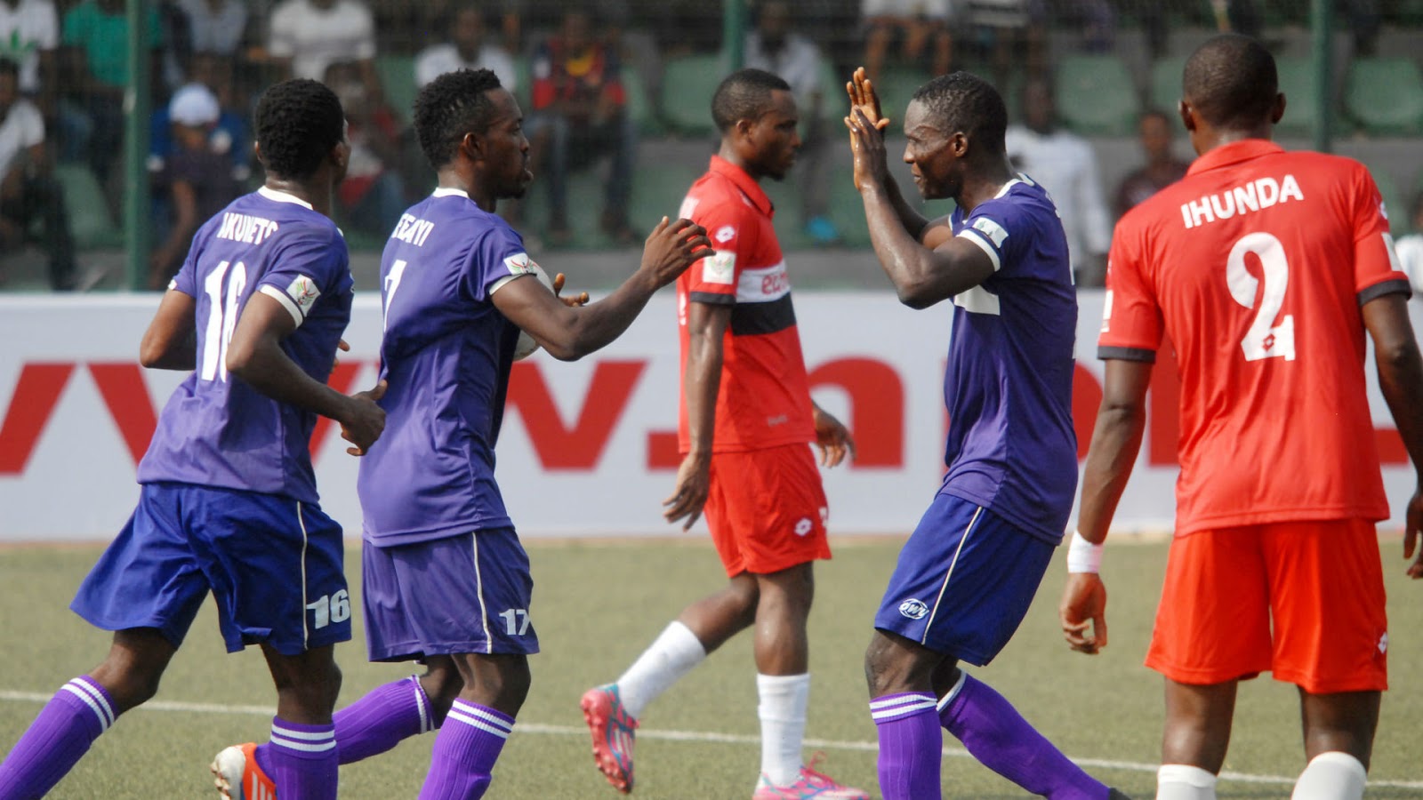 Gold Cup Pre-season: Pillars Too Hot For MFM