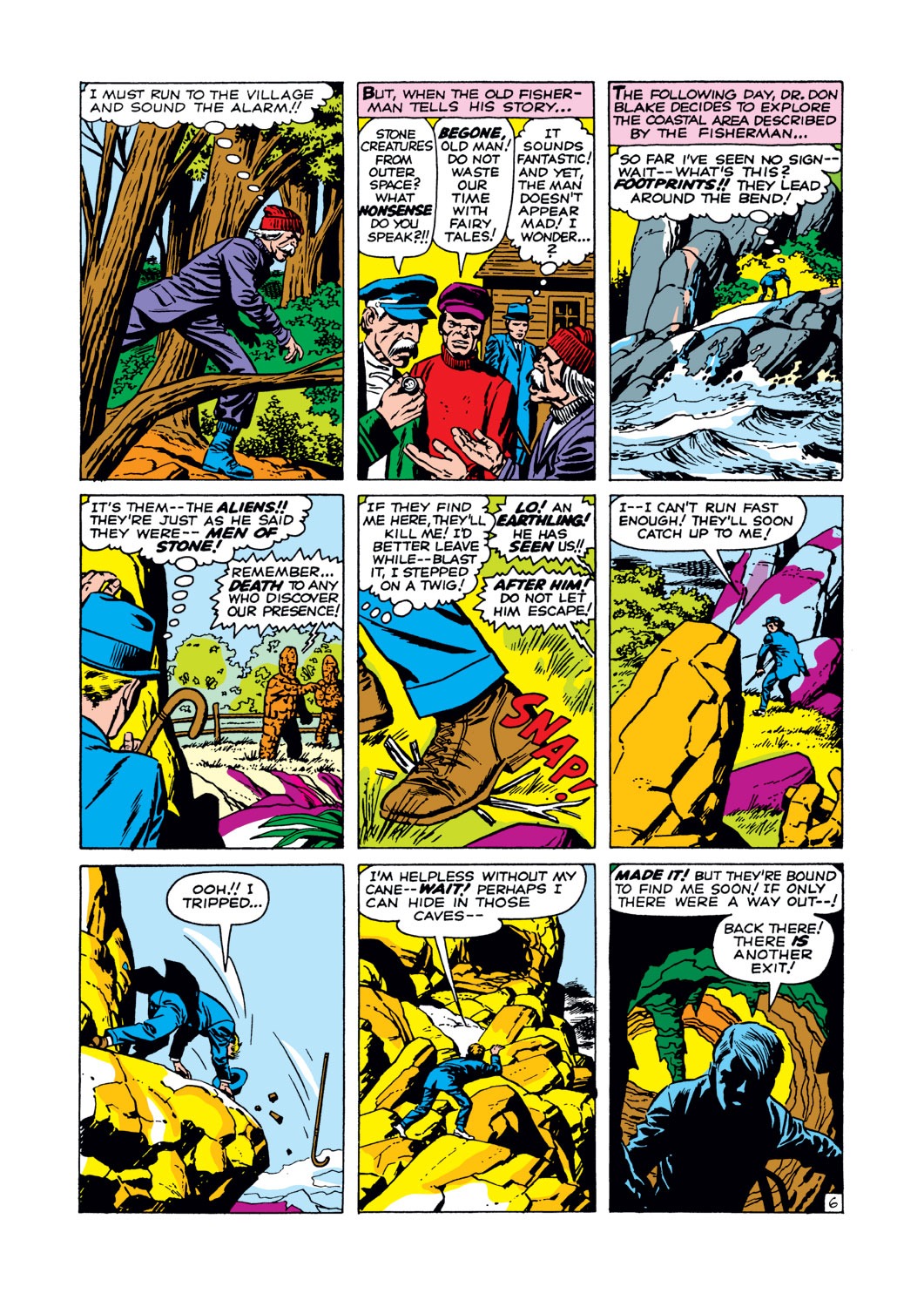 Thor (1966) 158 Page 6