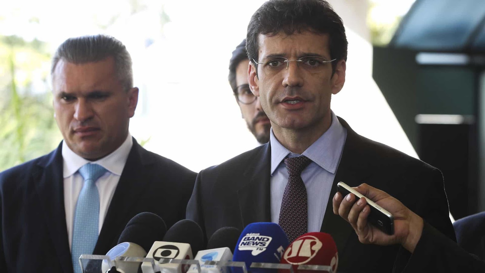 Após exoneração, Marcelo Álvaro diz que retorna amanhã ao Ministério do Turismo