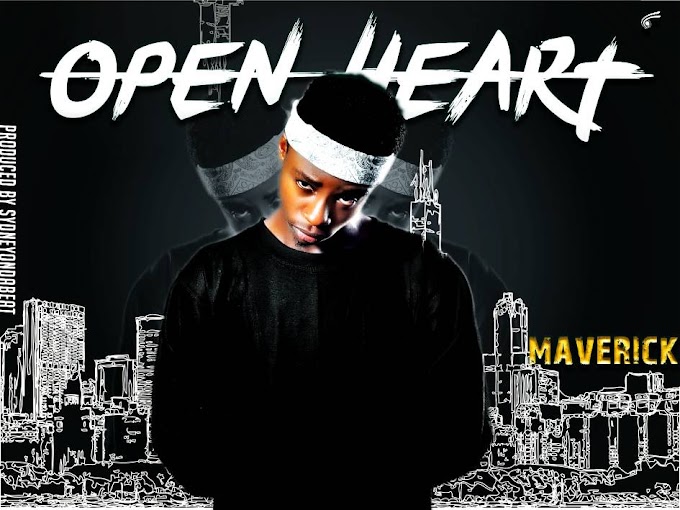 Open Heart by Maverick 