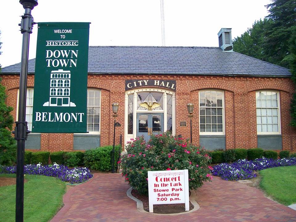 Historic Belmont Foundation 2015