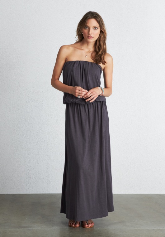 hush maxi dress