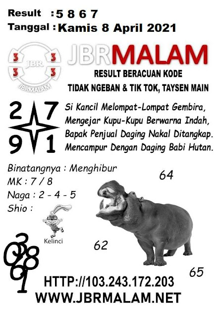 Syair Hk 8 April 2021 - Prediksi Hk Hari Ini - Ubertoto