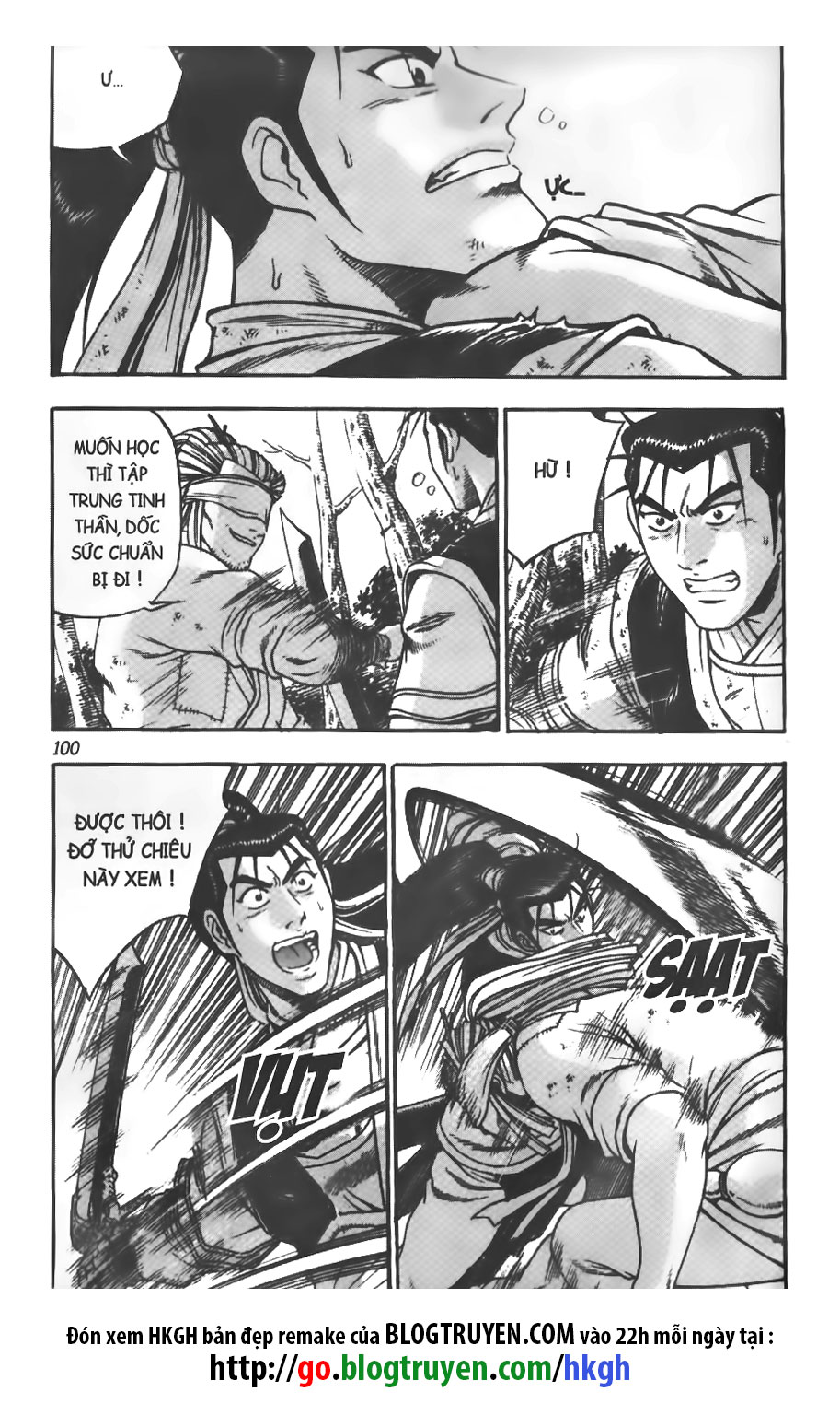 Hiệp Khách Giang Hồ chap 282 - Trang 17