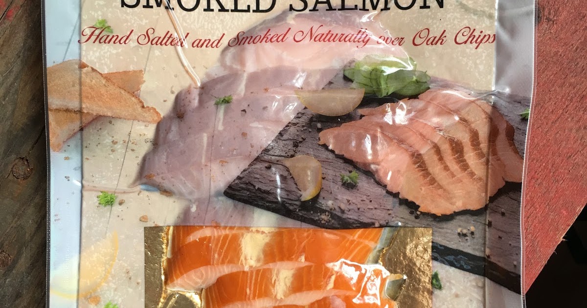 What's Good at Lidl ? Lidl's Organic Salmon Hot smoked vs. cold