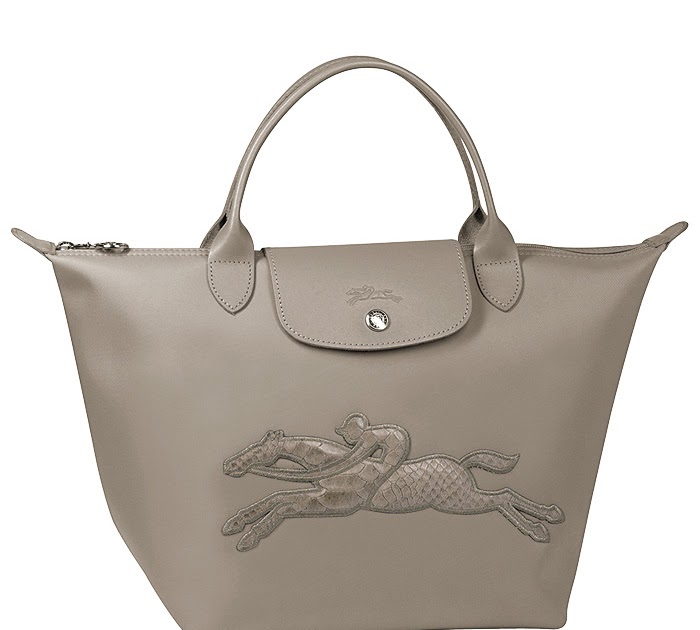 The Great Empire: How to spot a Fake Longchamp bag?
