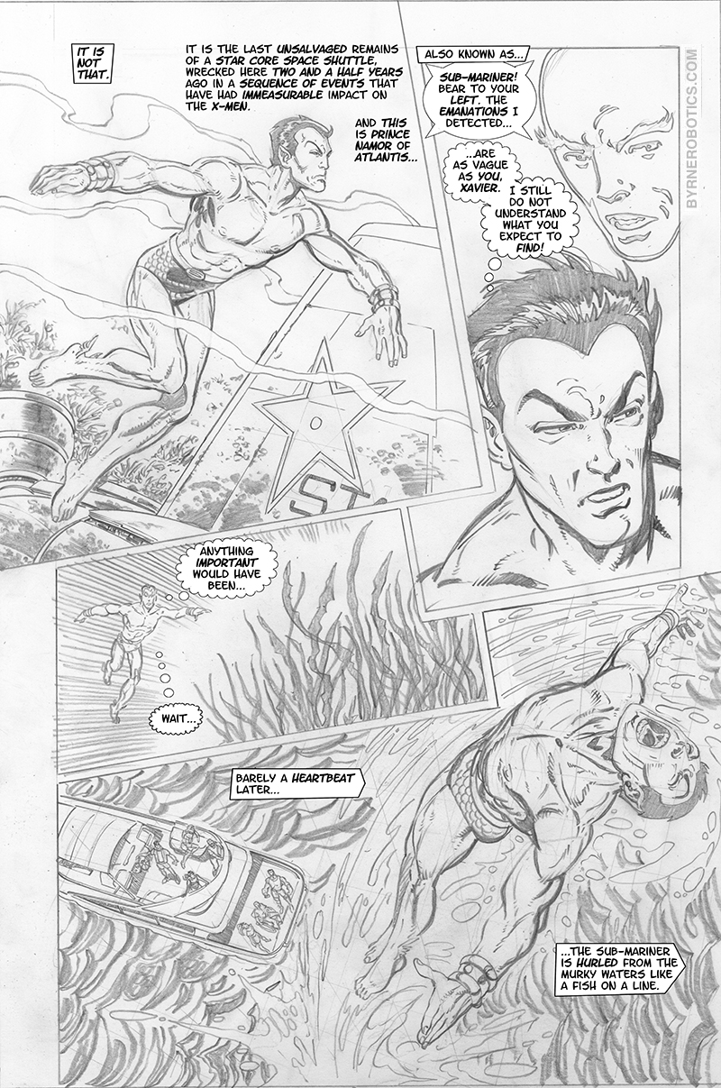 Read online X-Men: Elsewhen comic -  Issue #15 - 3