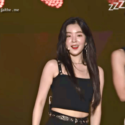 아이린 알찬 무브먼트