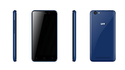 LYF Flame 1 Full Phone Specification