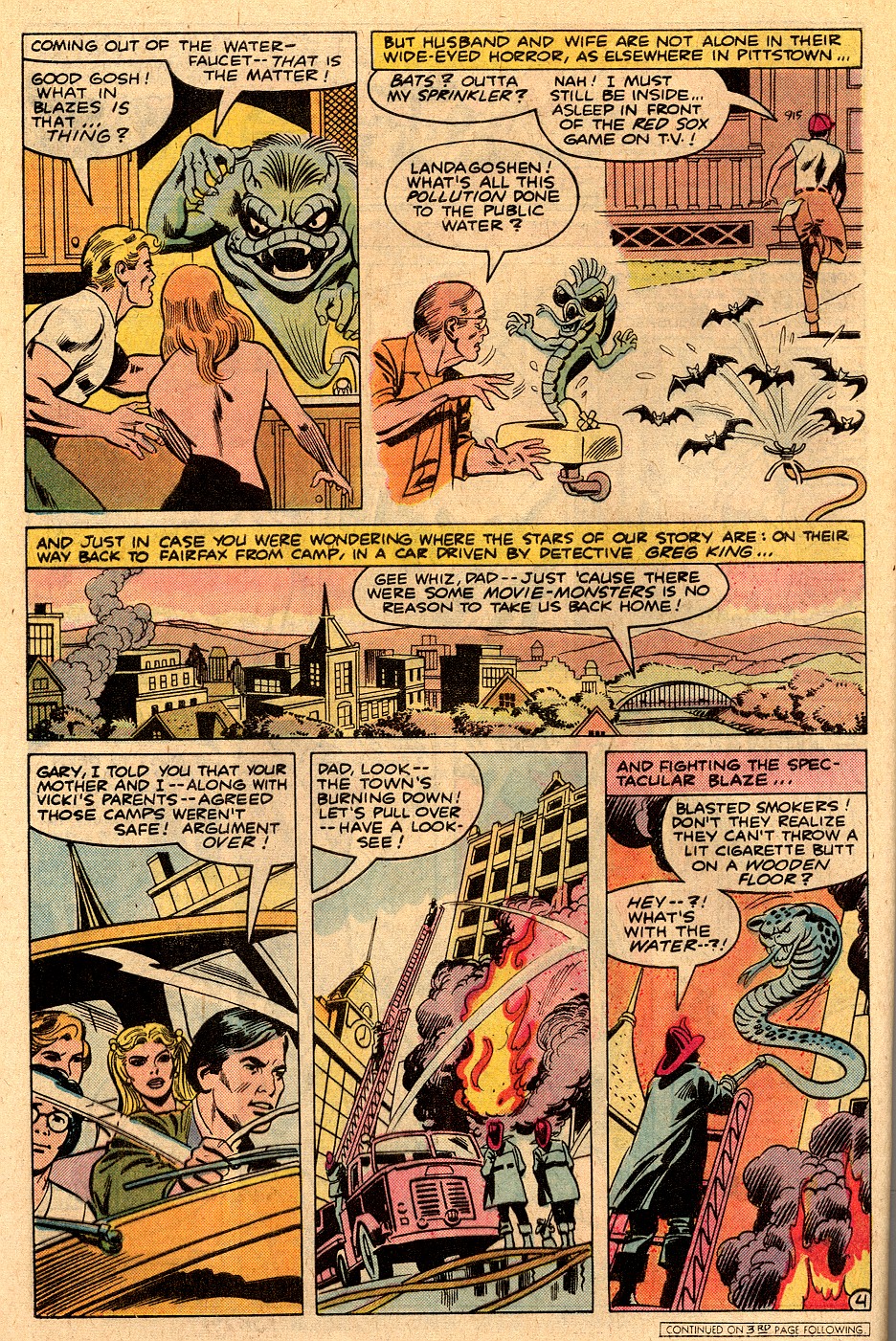 The New Adventures of Superboy 34 Page 27