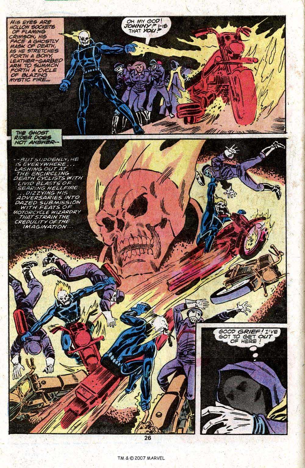 Ghost Rider (1973) Issue #39 #39 - English 28