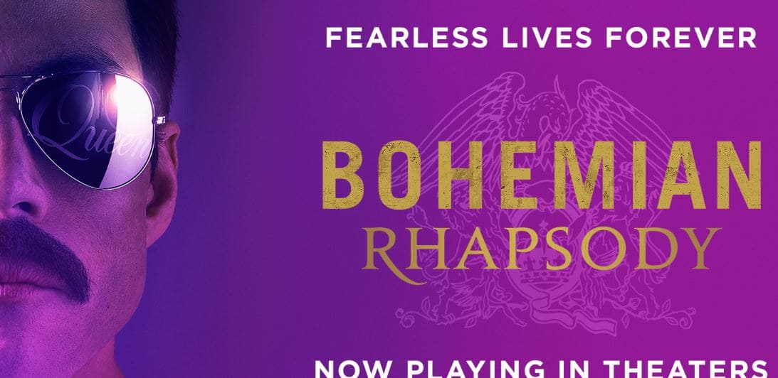 فيلم Bohemian Rhapsody فيلم Bohemian Rhapsody
