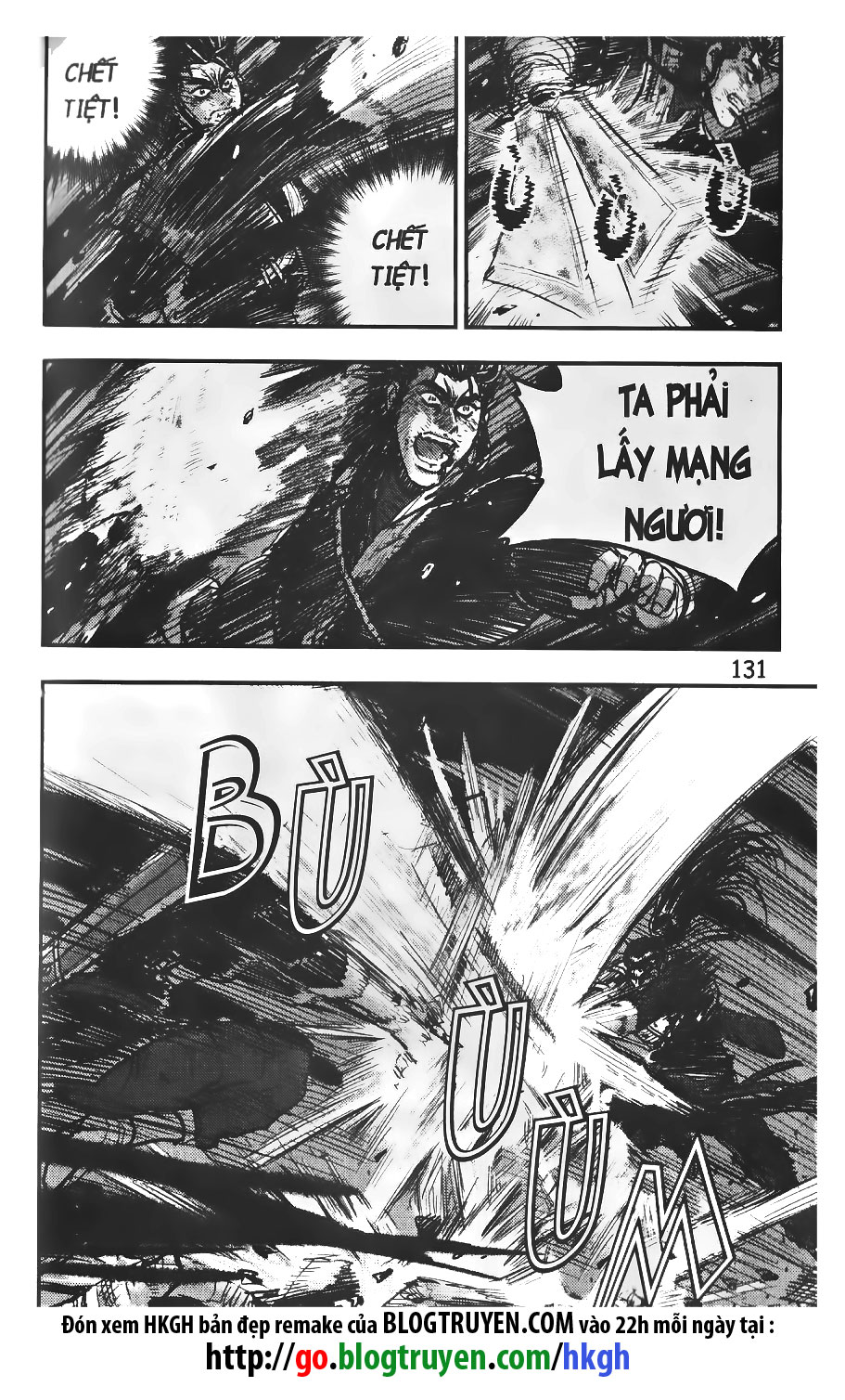 Hiệp Khách Giang Hồ chap 394 - Trang 10