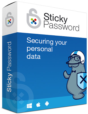 Sticky Password Premium 8.0.10.54 poster box cover
