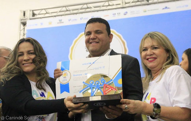 Resultado de imagem para Prefeito de Guamaré selo Brasília.