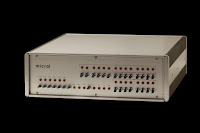 Micral N. exposto em Lyon. (Fonte: Wikimedia Commons) Micral N