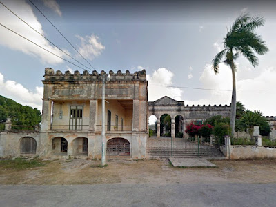 Las haciendas de Yucatán... primera parte. Noticias en tiempo real