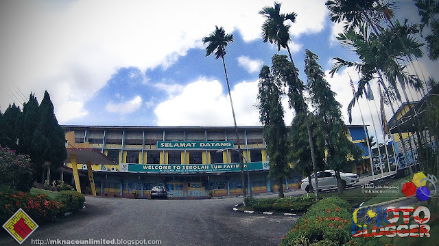 Sekolah Tun Fatimah 20160226