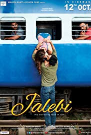 Jalebi 2018 Hindi Movie 720p HDRip 500Mb x265 HEVC