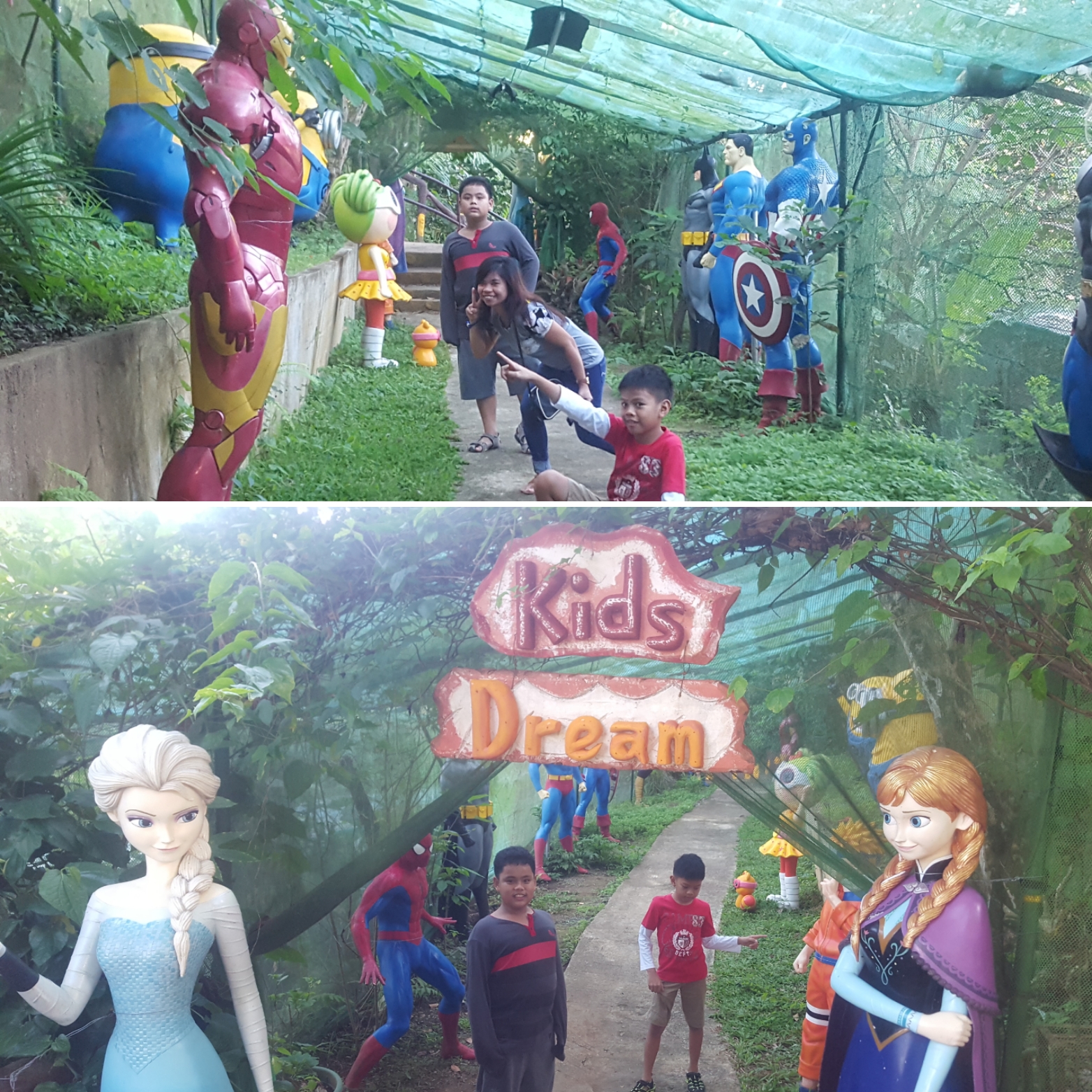 Reptiland Adventure Tagaytay Side Trip Part II Casita del Rose