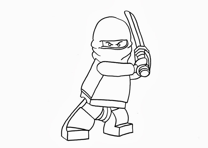 Ninjago coloring pages for kids | Free Coloring Pages and Coloring