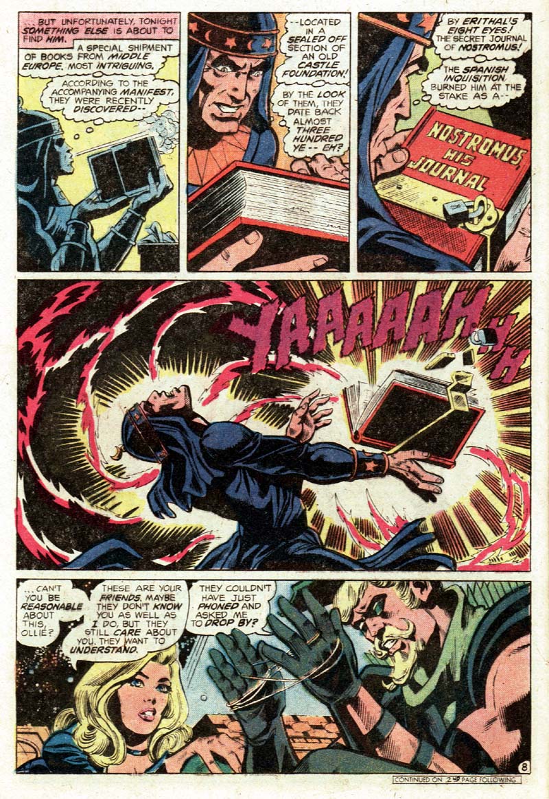 Justice League of America (1960) 182 Page 8