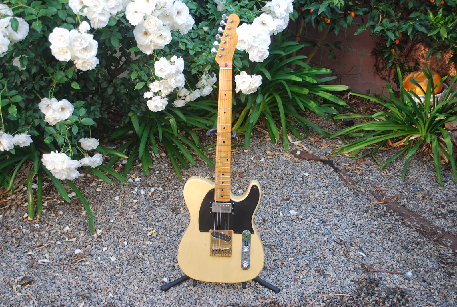 現金特価】 【専用caeru3様】FenderJapan / TL52-80TX VNT エレキ