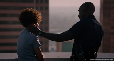 Halle Berry and Morris Chestnut in The Call movie image