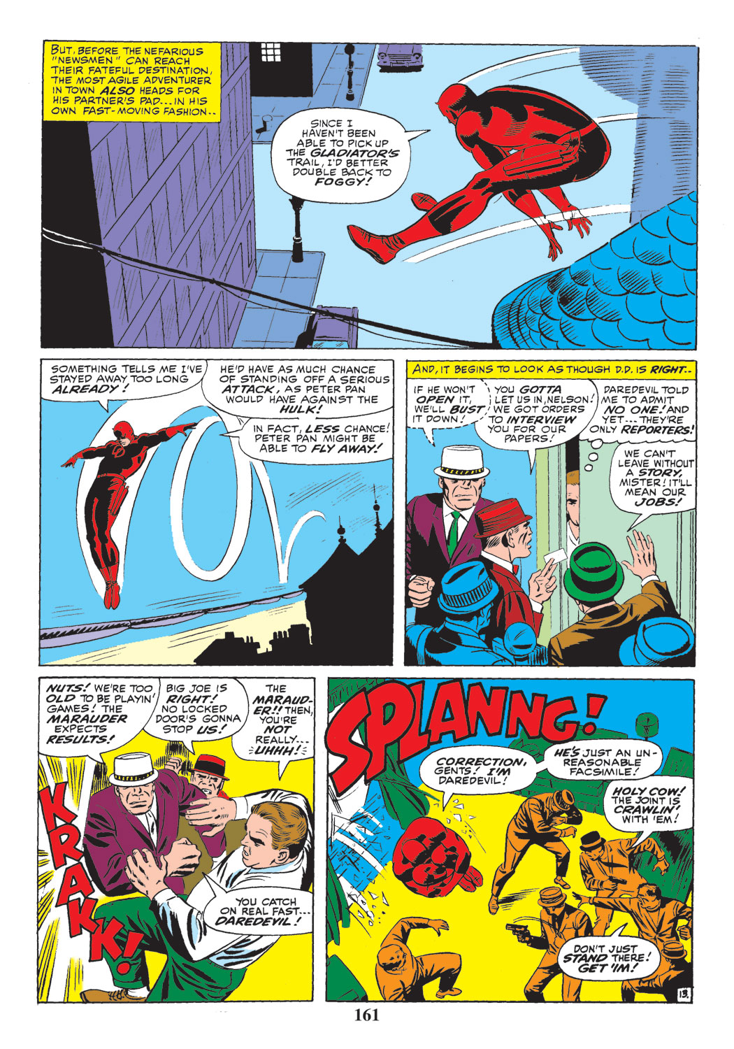 Daredevil (1964) 19 Page 13
