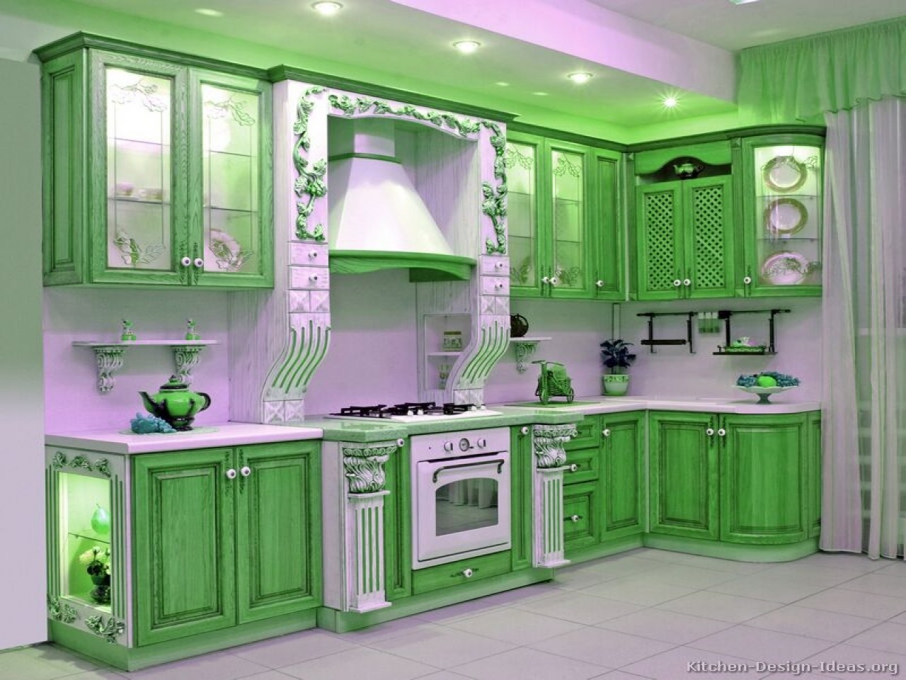 Engineering Discoveries Amazing Kitchen Design Ideas